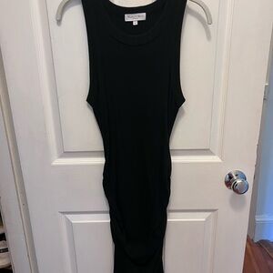 Michael Stars Classic Black Dress